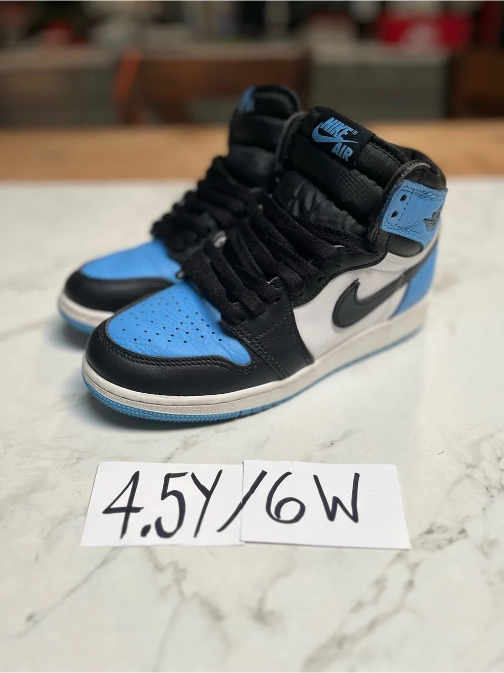 Jordan youth air